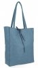 Női Táská shopper bag Hernan kék HB0253